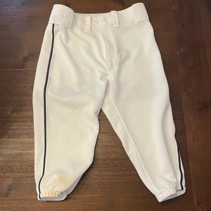 Mizuno Kids Baseball Pants